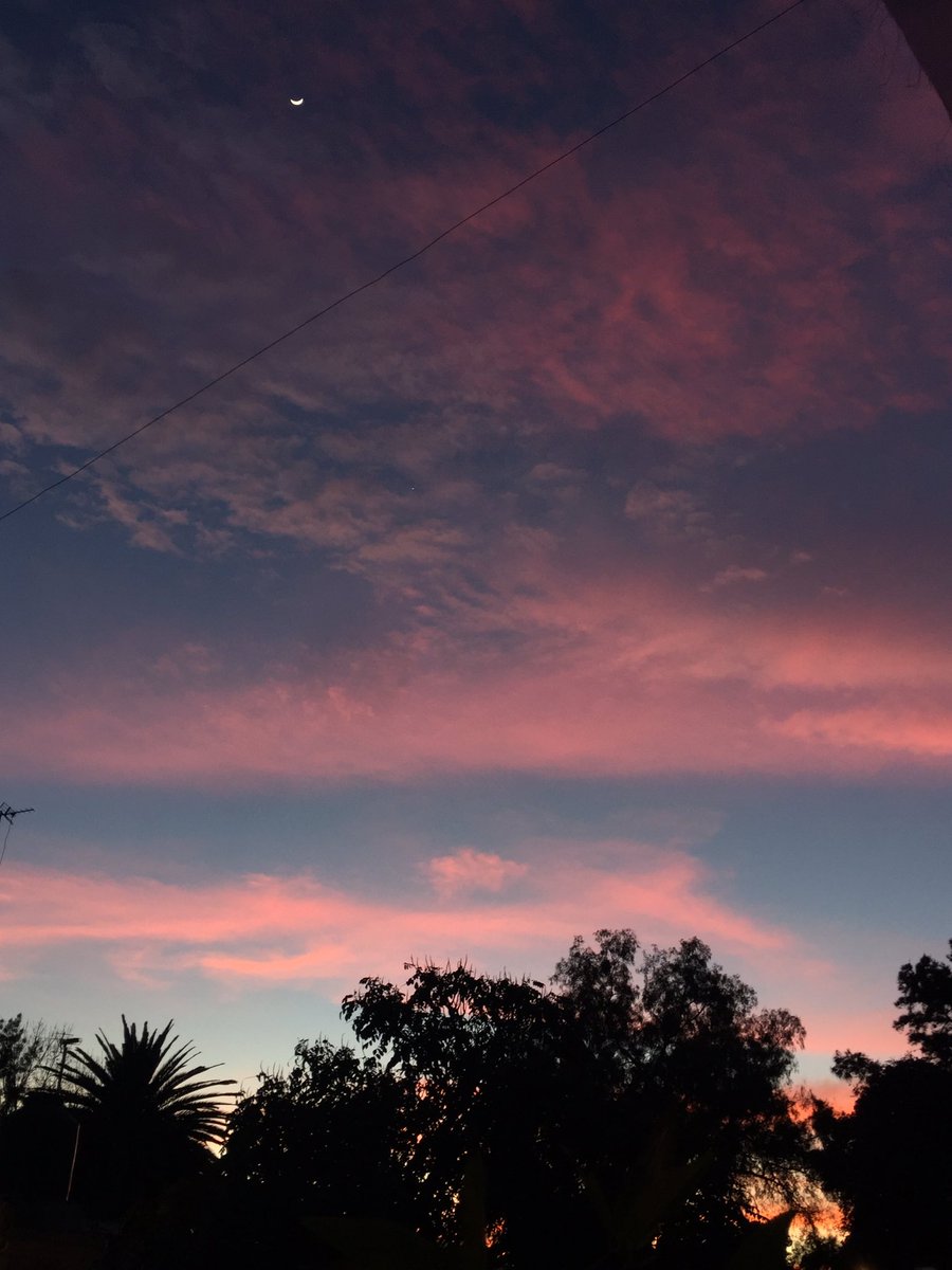 _iCassiopeia's tweet photo. Yo soy la morra que siempre toma foto de los atardeceres, pero es que, porfa entiéndanme. https://t.co/cKkcRkKfnz