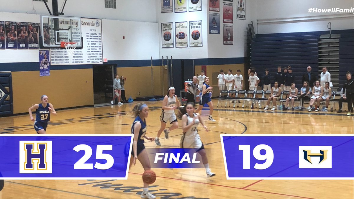 FHVikings's tweet image. Frosh GBB w/ a big win on the road over Holt!