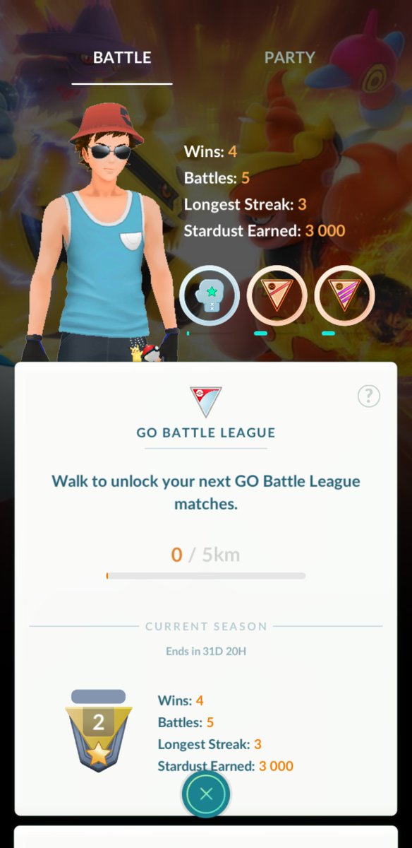 vBaMnup's tweet photo. #GOBattleLeague в #PokemonGO доступна от 37 уровня https://t.co/7p5qF7YBDq