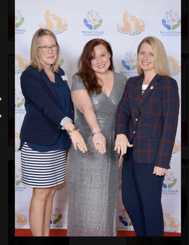 lucille414's tweet photo. Love our #BrevardTLC teachers! #ABCAwards20 https://t.co/YmRirKzEeY