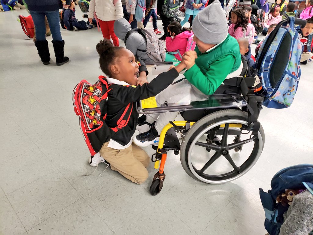 Neff Early Learning Center (@neffecc) on Twitter photo Friends starting the morning off with a greeting! ❤ @SELHISD <a href="/HoustonISD/">Houston ISD</a> <a href="/think_inclusive/">Maryland Coalition for Inclusive Education</a> #inclusion Friends starting the morning off with a greeting! ❤ @SELHISD <a href="/HoustonISD/">Houston ISD</a> <a href="/think_inclusive/">Maryland Coalition for Inclusive Education</a> #inclusion