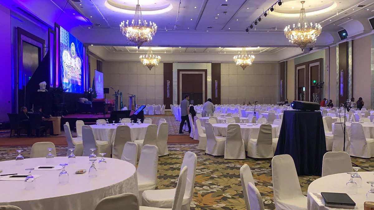 Plenary 2 is about to begin! Let’s all head to the Isla Ballroom! Our speakers are already here. Don’t forget your PPA ID for an easy swipe attendance!