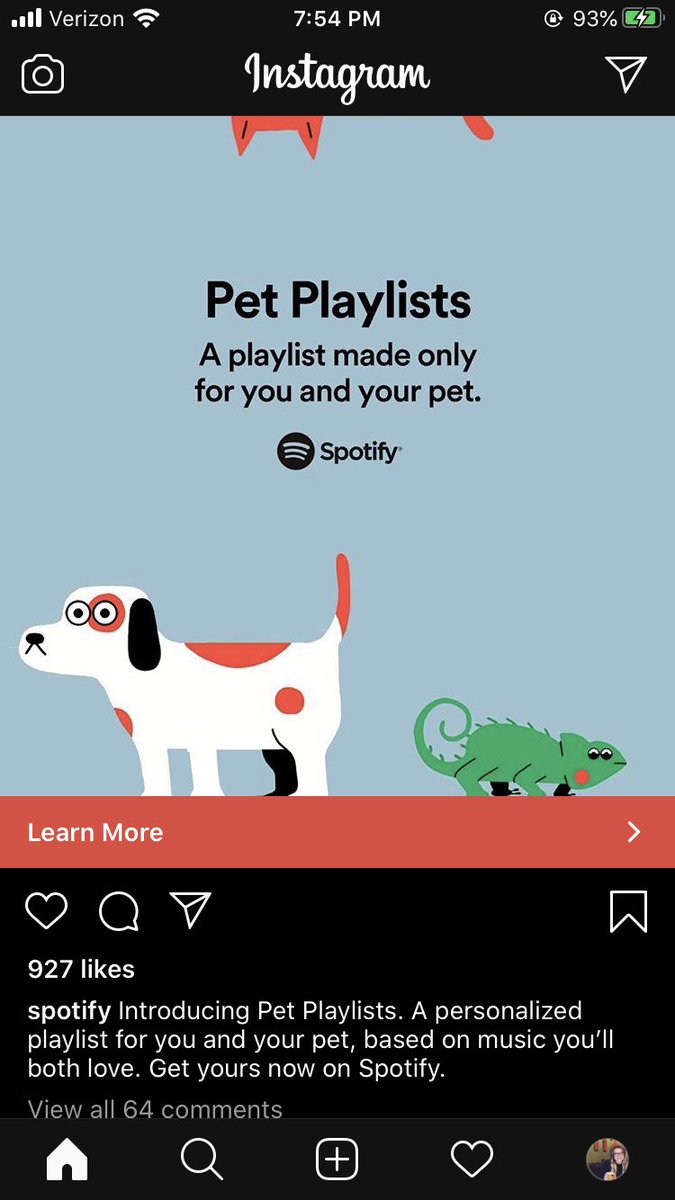 How does Spotify know what music Rory likes 🤔