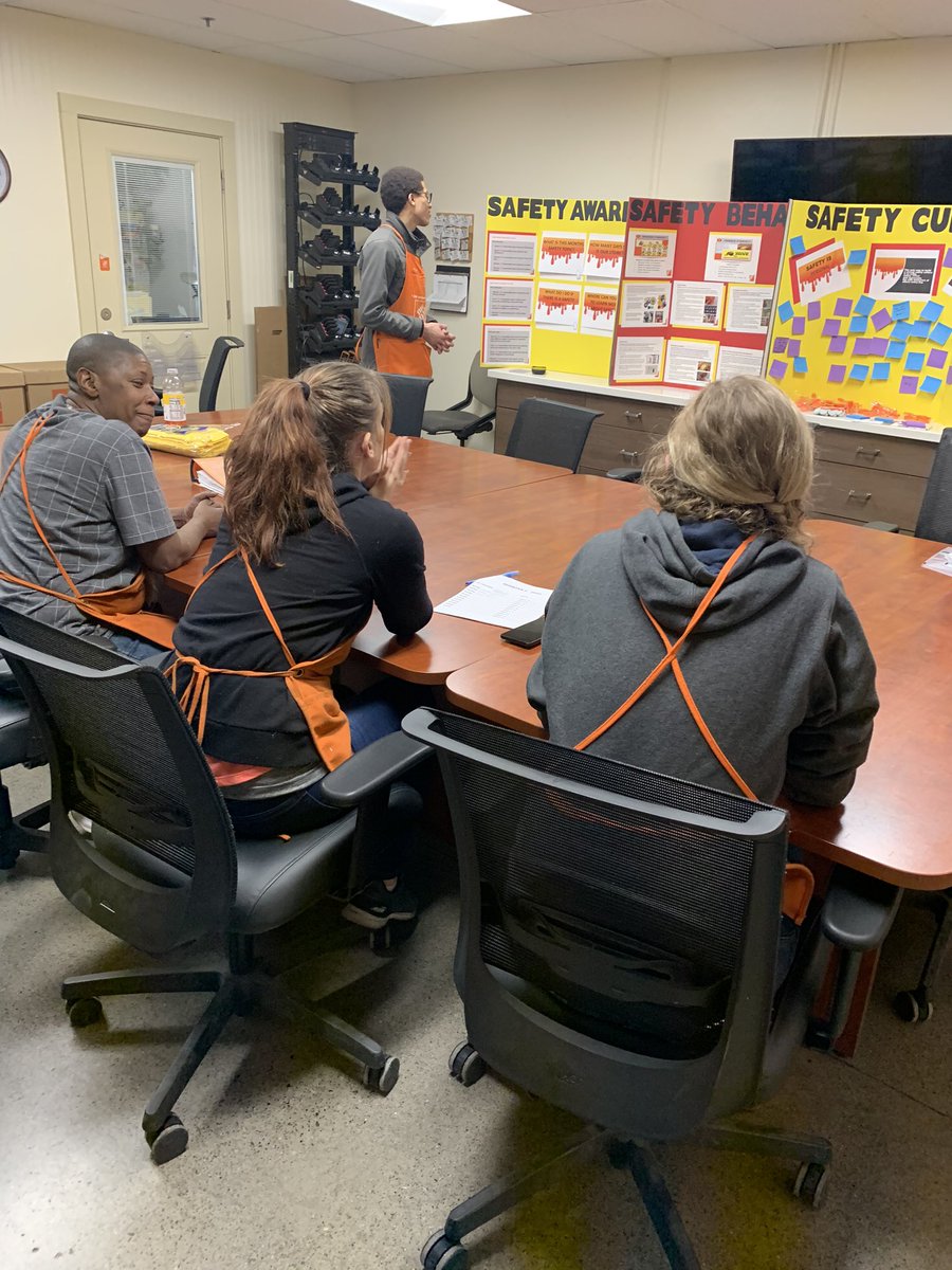 3311 safety event lead by DEPT supervisor and Tessa the OAM. <a href="/AdrianaGregus/">AMG_Pac North RDO</a> @THD_SteveMitch <a href="/steveknott020/">بيع وتقسيط جولات</a> <a href="/ricdehs/">Ric Hernandez</a> #WDSAMWU