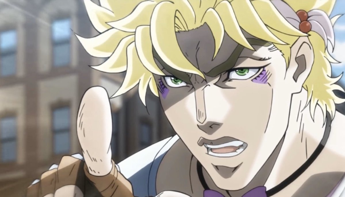 January 30th, 1939: Joseph Joestar and Caesar Zeppeli Meet. 