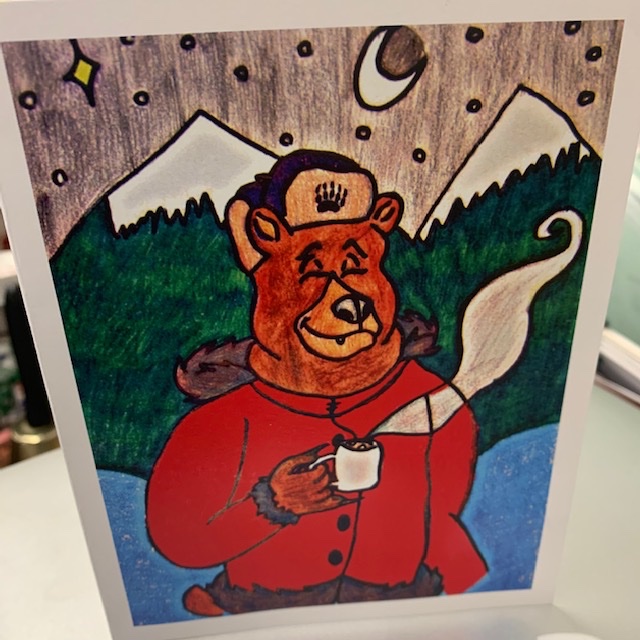 UHillElementary's tweet photo. Back in October, Student Council decided to sell Boo Grams to raise money for Kids Safe. We were able to donate $400! The hard work, generosity, and empathy of our students and staff shows in the gratitude written in this thank you card. https://t.co/VdVMkdo5r0