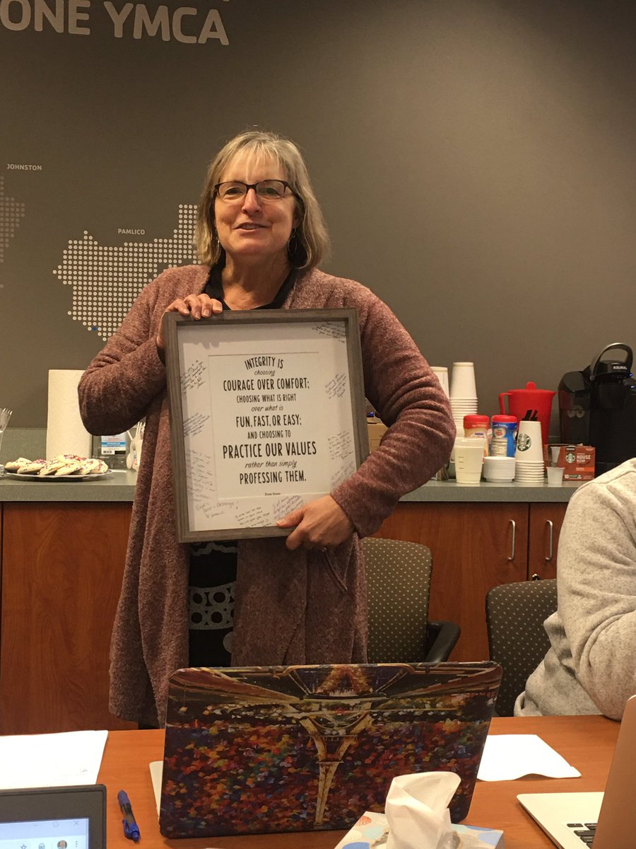 So happy for the Lacy community, but I’m gonna miss <a href="/SherriMiller06/">Sherri Miller</a> terribly! We’ve worked alongside each other for about a decade. #integrityis...