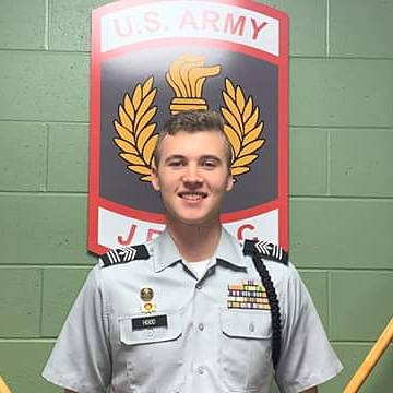 SC_JROTC's tweet photo. Congratulations Cadet Hood from Charlie Company on winning Cadet of the Month!! https://t.co/b8ZsdUnPju