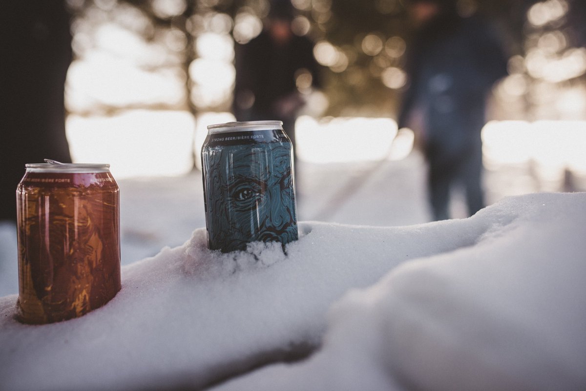 From day one, we've been owned by Albertans, brewed in small town Alberta and enjoyed by many across this beautiful province. Thank you to those who support Alberta beer!