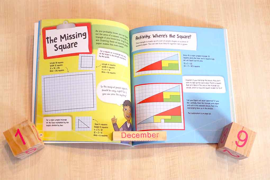 ExpatBoxLife's tweet photo. New #review and #unboxing of the Dec 2019 Kids Edition of the @willoughbybooks Book Club: https://t.co/iTUgidlAYX

📙: I can be a Maths Magician, by @AnnaClaybourne

#unboxing #bookworm #subscriptionbox #review #expatlife #expatboxlife #booksubscription #kidssubscription https://t.co/cYNwLCU1zB