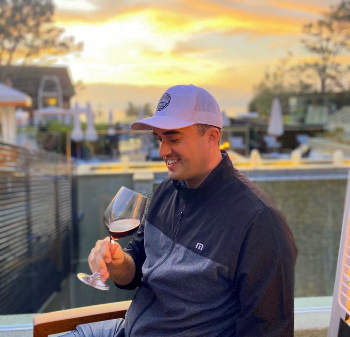 How merlot can you go? 🍷 #laubergedelmar 📸: @amberleigh_white ow.ly/xajH50y7sCl