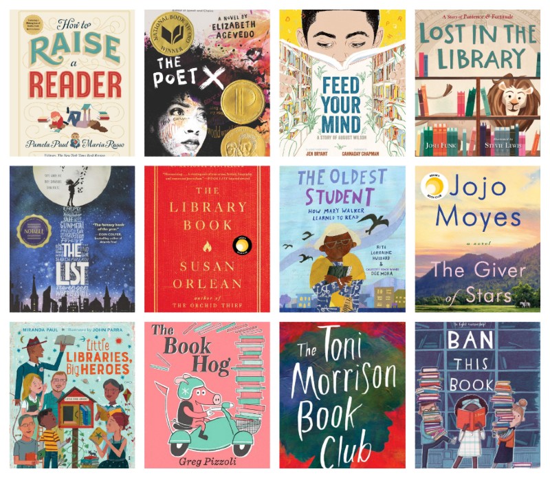 Little Free Library® tweet media