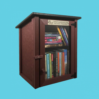 Little Free Library® tweet media