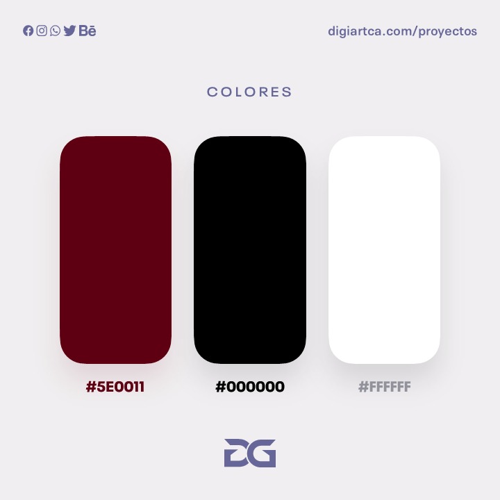 Digiartca's tweet photo. El uso del color corporativo de una empresa es como el estilo de ropa que usas regularmente y por el que la gente te distingue. En la publicidad, página web, #merchandising, papelería y otros usos permiten a tu consumidor reconocerte estés donde estés... https://t.co/aUYX2EOSyS