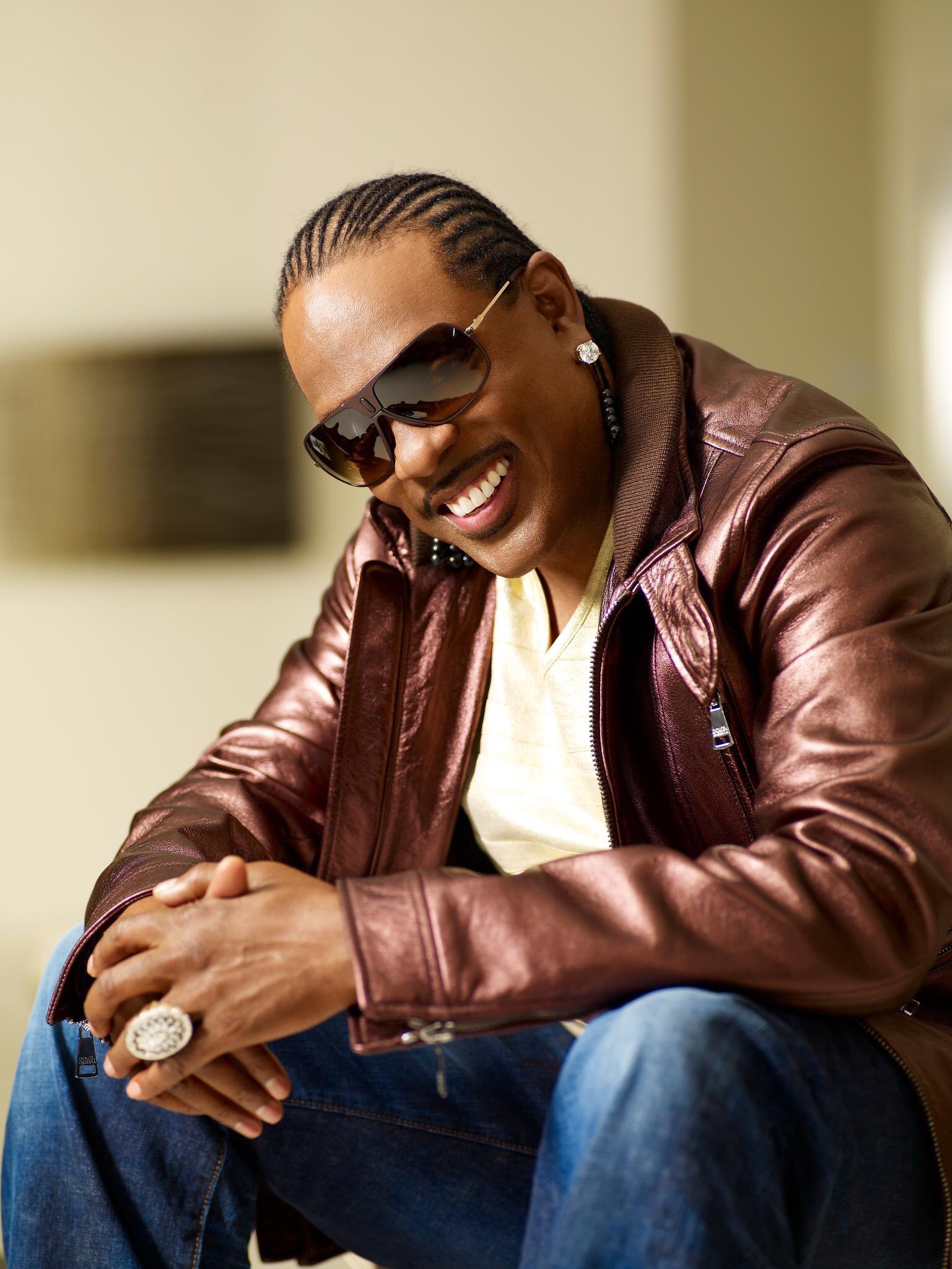 Happy Birthday Charlie Wilson 