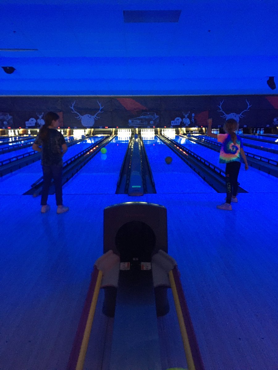 3BT enjoyed learning more about force and motion while on their bowling field trip!! #sheridanshines