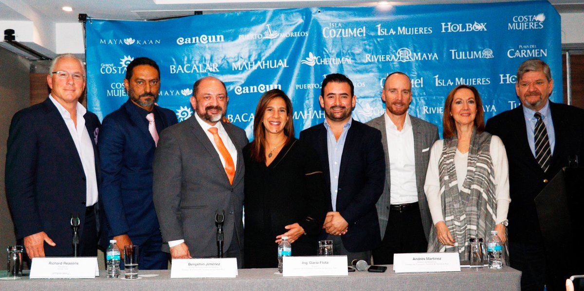 InformaTravel's tweet photo. El @CPTQROO presentó https://t.co/FgUmtrQ3uM, la plataforma digital para impulsar la promoción turística de Quintana Roo, que concentrará la oferta turística de todos los destinos del estado. @DarioFlota @simpleview https://t.co/Nmoh7t3Vwd