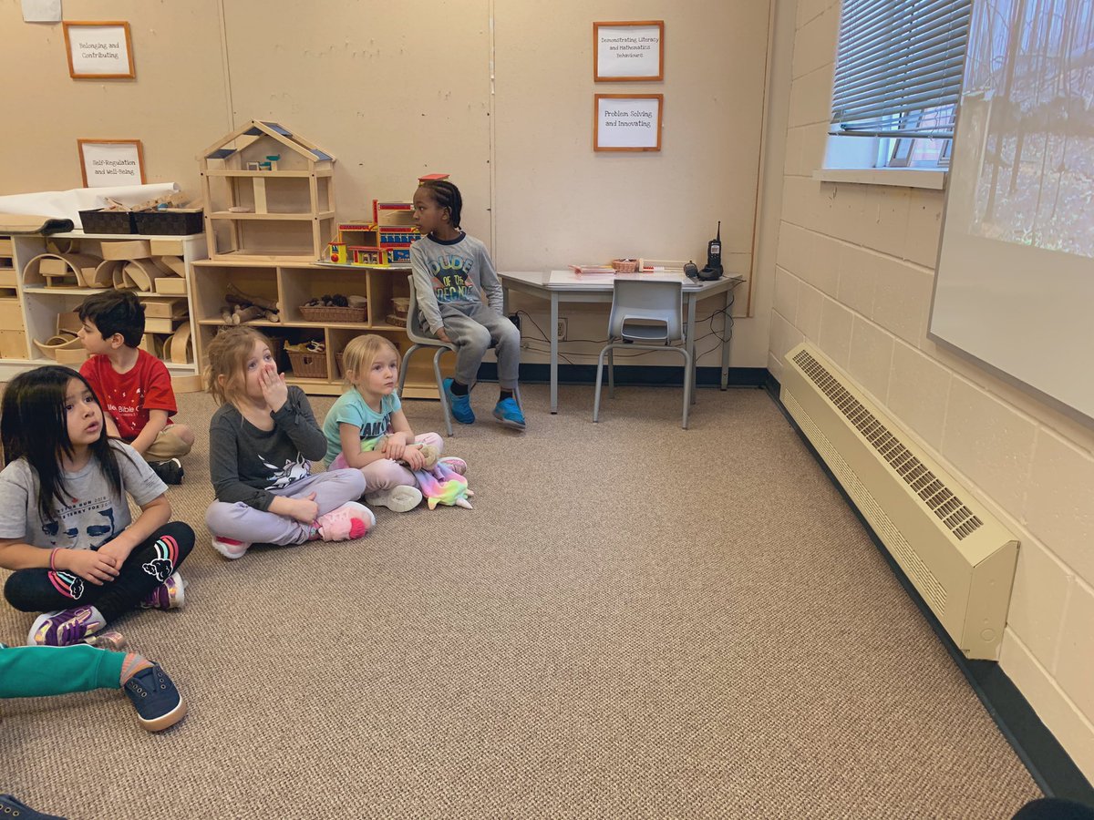 allisapowney's tweet image. I’m often amazed at some of the world issues my little kindergarten students understand and care about. While watching a video on the rescue efforts for Koala bears, a student exclaimed, “that person helping the koala has a nice character!” @StIsidoreOCSB #ocsbdeeplearning