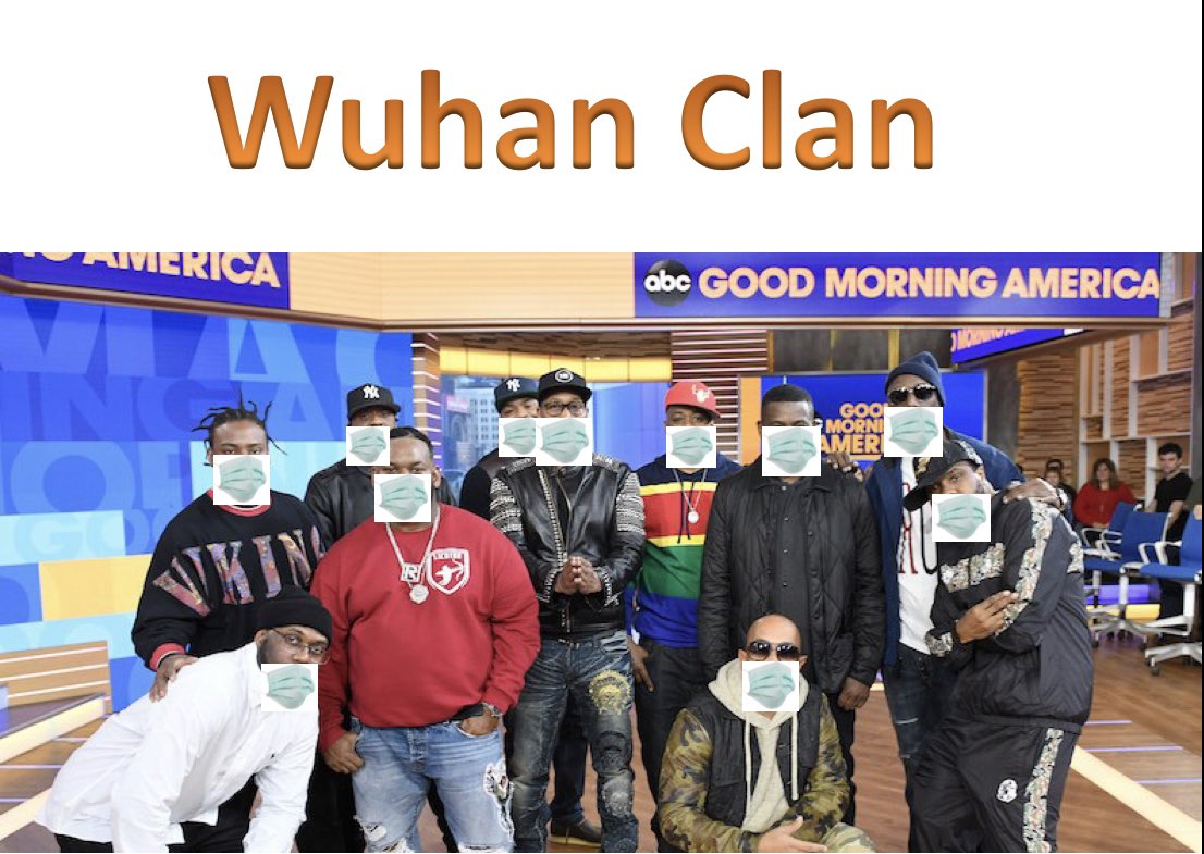 jonnyjonko's tweet photo. @JeffreyGuterman @realDonaldTrump This shits getting real. #WHULIV #WuhanVirus #WuhanCoronavirus #WuhanOutbreak #コロナウィルス #Trump2020 https://t.co/qq2vVJurXG