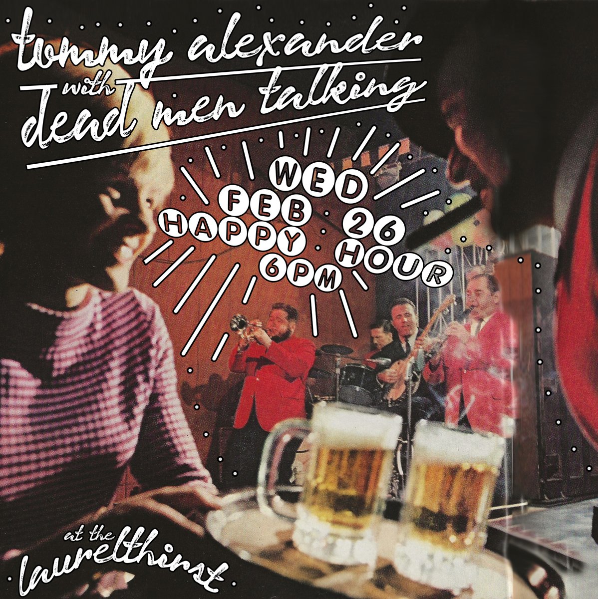 Deadmentalk's tweet image. Stoked to be part of @talexanderband Happy Hour Residency at #Laurelthirst Public House! It's Wed Feb 26th starting at 6pm for all ya early birds ;) We'll have a nice hour long set. See you there for some free music and drinks! Event Here: facebook.com/events/1526022… #happyhour