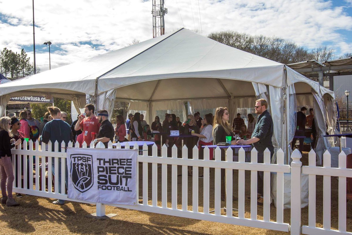 3PSF's tweet photo. VIP EARLY BIRD PRICING ENDS AT MIDNIGHT!! 

Will we see you on the sidelines?? Get yours today...link in bio!  #TPSFXI https://t.co/wNDOUApseu