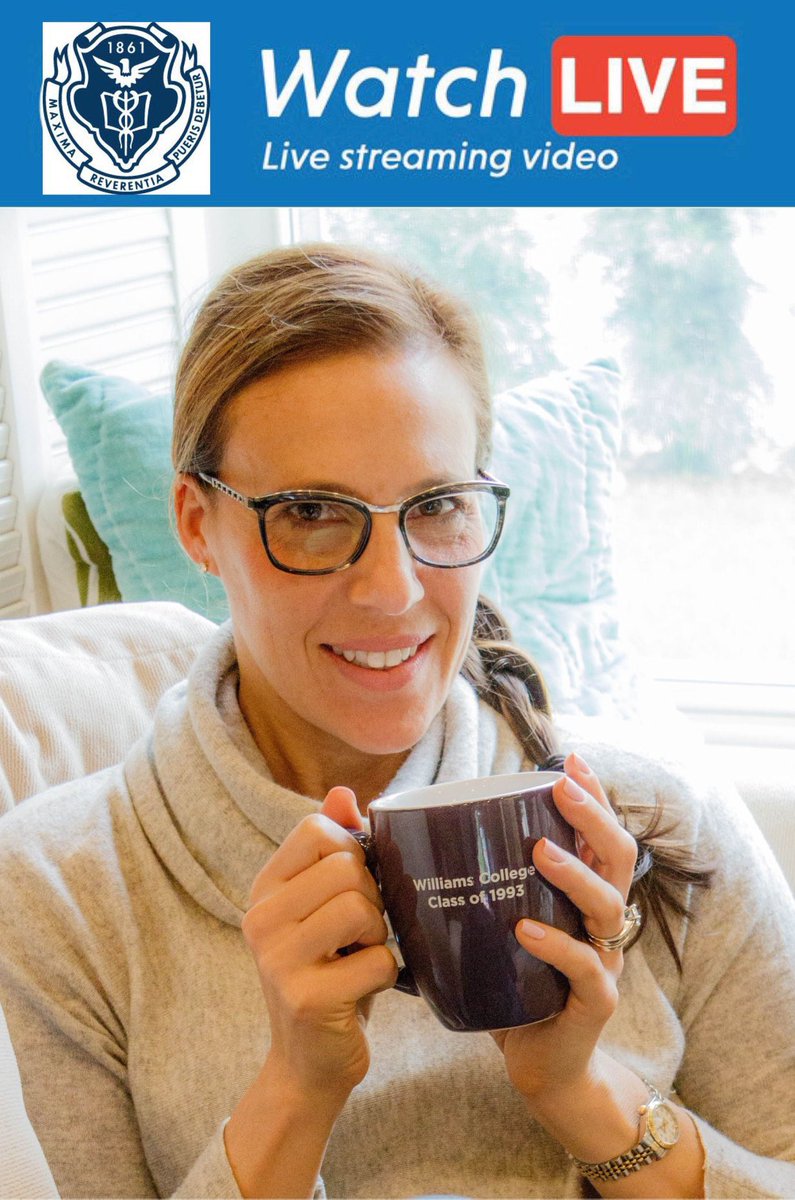 ThePingrySchool's tweet photo. Pingry is proud to be welcoming Jennifer Weiss '89 on Friday as our Career Day Keynote Speaker. Dr. Weiss is an orthopaedic surgeon specializing in Pediatrics and Sports Medicine. Watch her keynote address LIVE starting at 8:25am Friday at https://t.co/RnniqQowBu. #PingryAlumni https://t.co/Tqo9r5gNNF