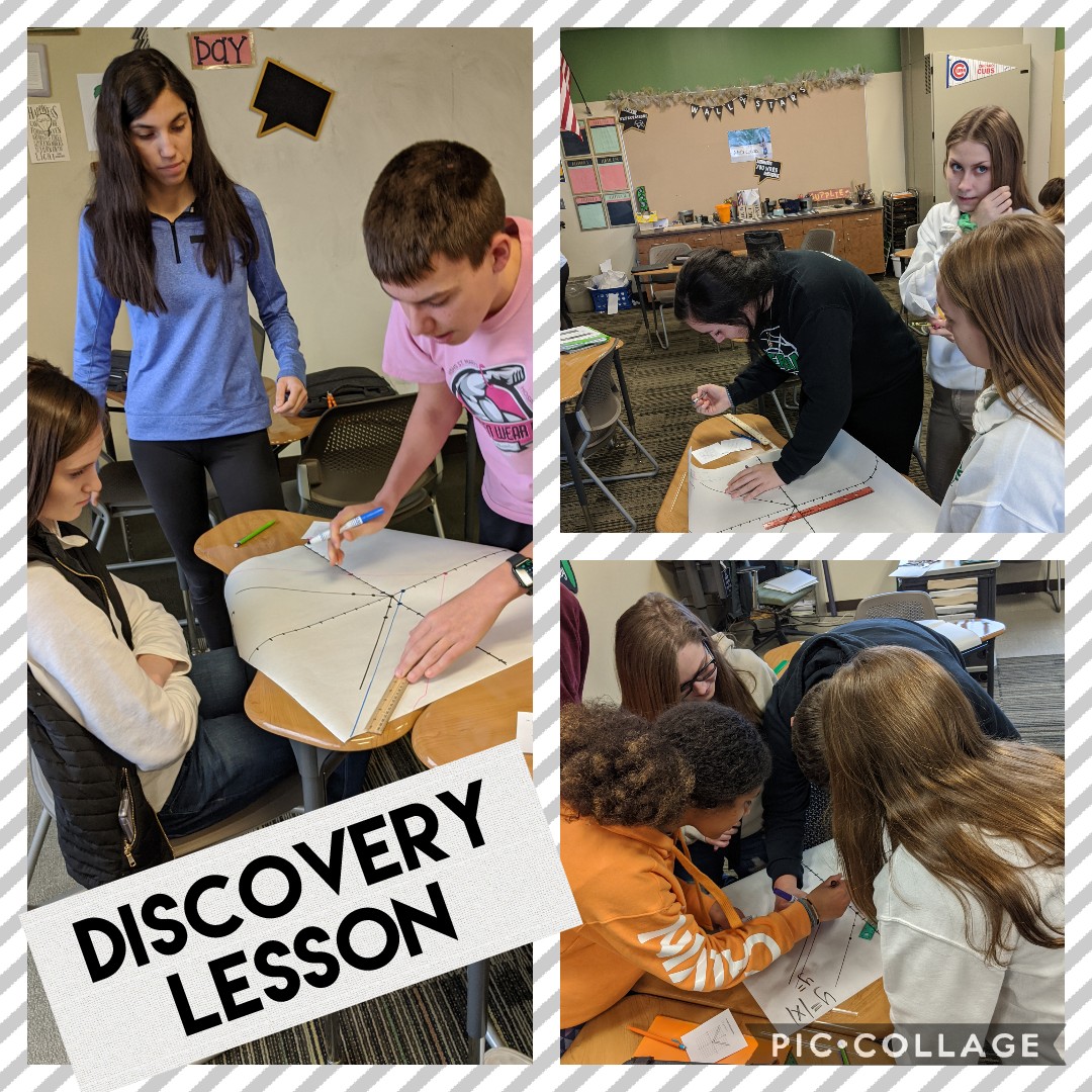 missmull214's tweet photo. Students discovered patterns in absolute value translations today! Amazing displays of group work and communication! 
#wearemeridian #mullsmath #discoverylearning https://t.co/ZHqYdoMaII