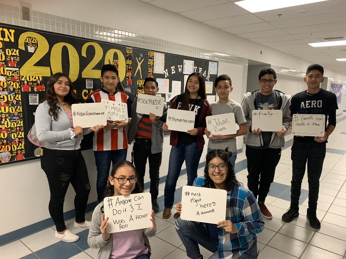 SMSAVID_'s tweet photo. AVID is no stranger to excellence and super fly grades 😎 huge congratulations to our 8th grade AVID Bulldogs in their Honor Roll achievement! #honorroll4life #welovethechallenge #TeamSISD https://t.co/2Ibg26NUop
