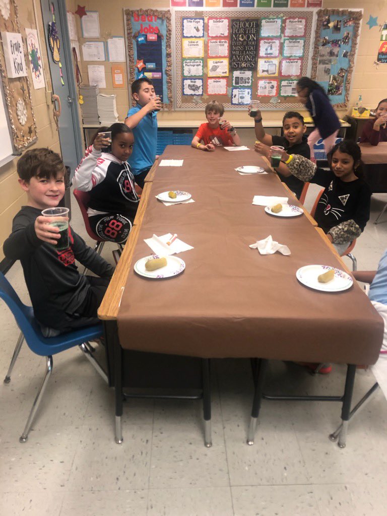 sheilatskelton's tweet photo. Sitting in a cave, in Giant Country, taste testing Frobscottle and Snozzcumbers from The BFG!
#3rdGT #BrandonBears #readingisfun @mvkeith2000 @pdmcclendon1 @SusanLiles72 @BrittanyLDurham @julie_scot1 @AlexBCole_ @EmilyEast_zta https://t.co/fT5IdiZw9B