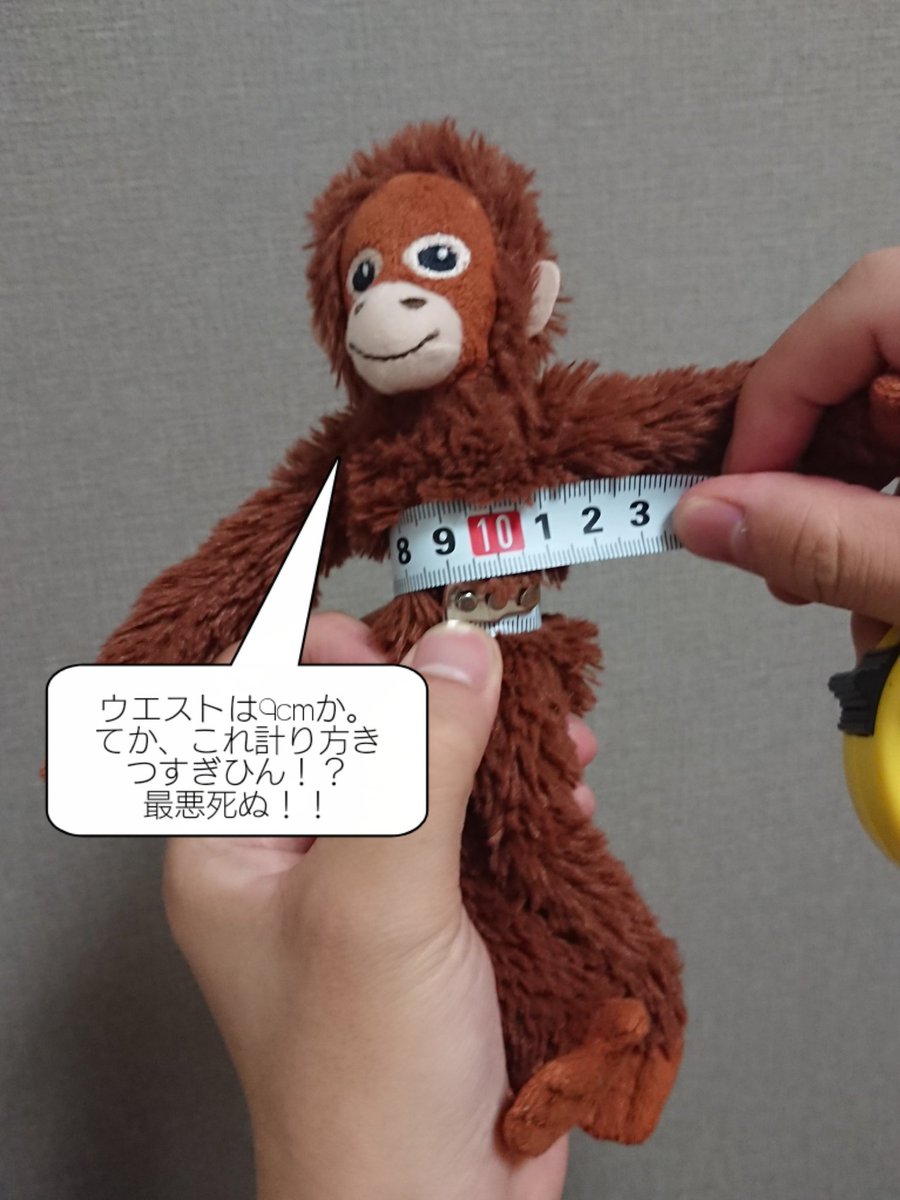 骨を考慮しない計測は過酷を極めた。