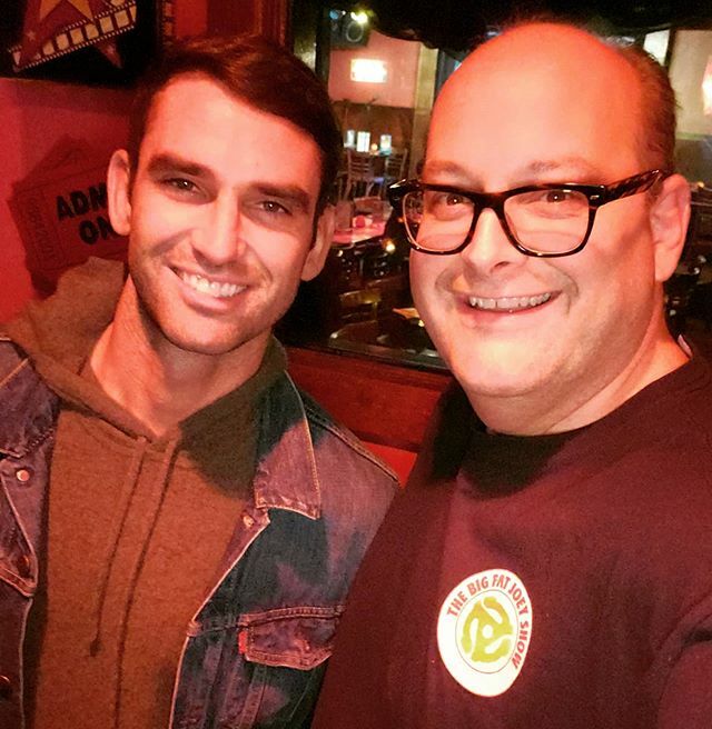 BigFatJoeyShow's tweet image. Tune in Sunday, February 02, 2020 at 
9:30 am on 95.9 FM WGBB radio to hear my interview with the OG of Bravo TV&apos;s Summer House 🏡 @carlradke

NEW season premiers February 05, on
Bravo TV at 9 pm EST.
.
.
.
.
.
#theminkisme #thebigfatjoeyshow #summerh… ift.tt/36wnXW0