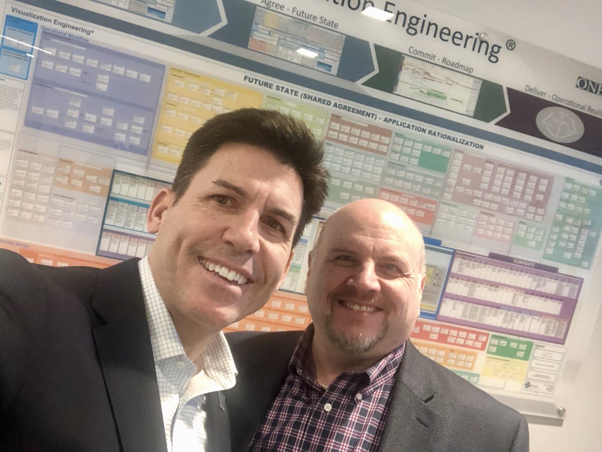 tseronis's tweet photo. #SmartCommunities Great To Meet Up with @buddyrizer  of the @LoudounBiz this afternoon | Data Centers Are THE #Criticalnfrastructure Transforming Northern Virginia's Economy | Connecting the @DotsandBridges in #Ashburn, VA | @ITCadre https://t.co/1cjFeYZU6x