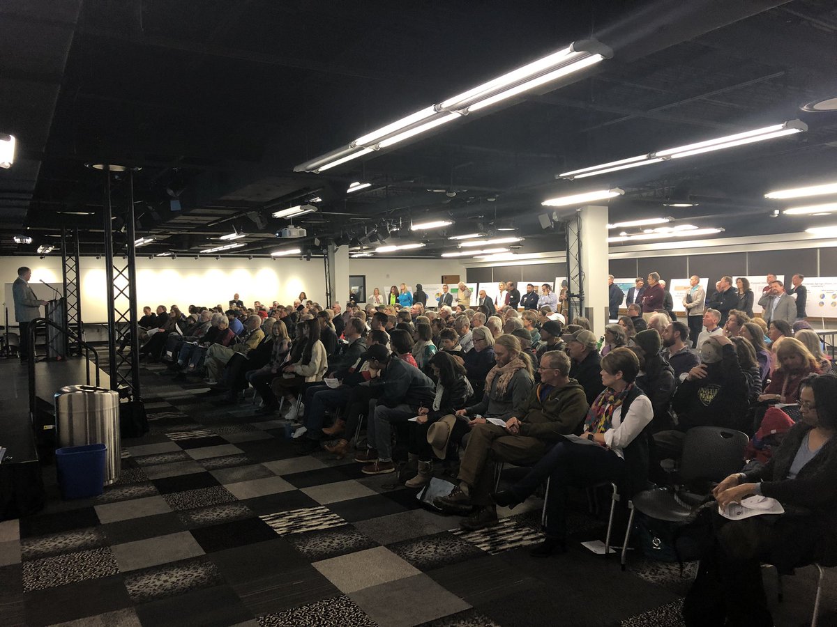 CSUtilities's tweet image. Full house tonight at our Energy Planning Workshop. We look forward to engaging conversations with our customers. #PublicPower #EnergyTransition