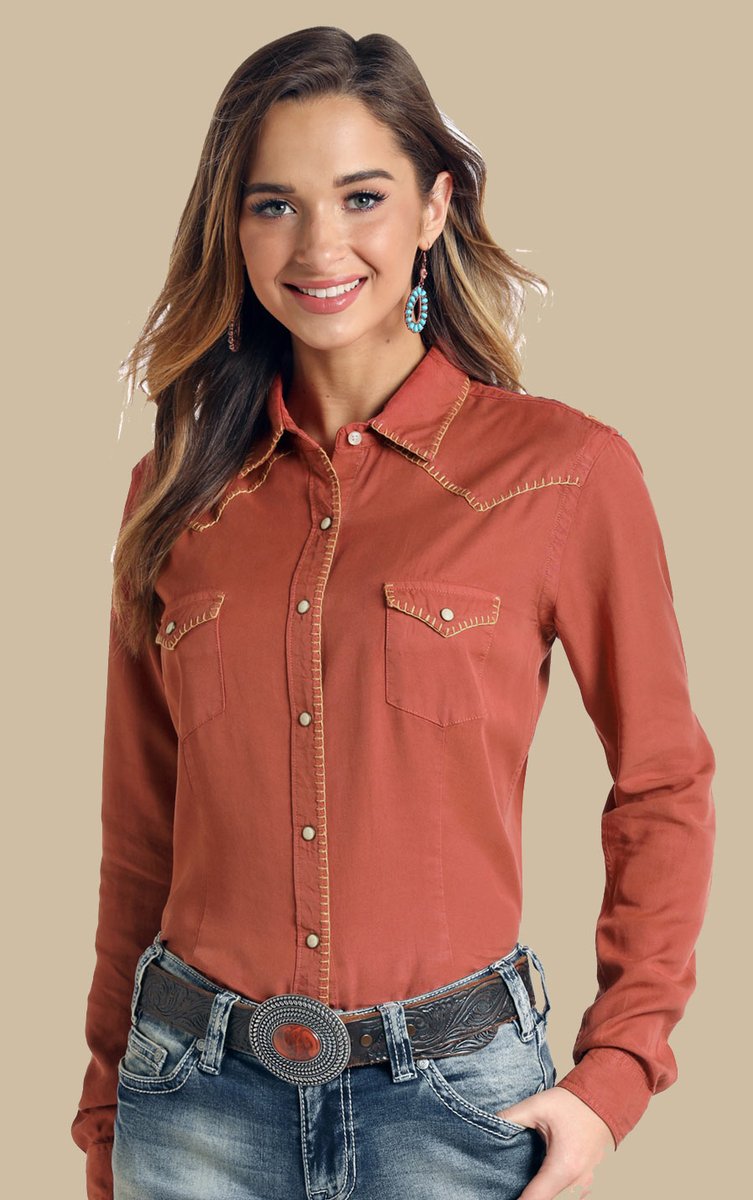 panhandle slim vintage western shirts