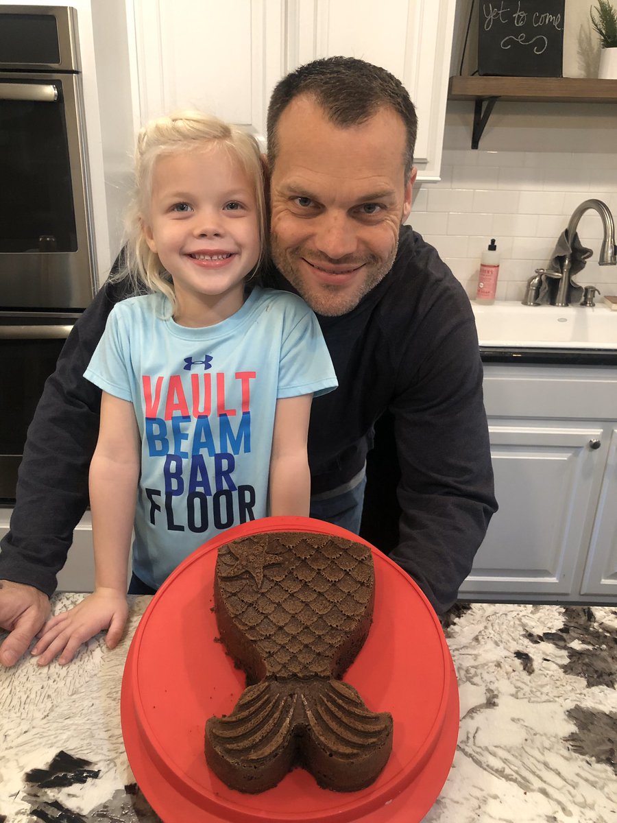 Coachwillwagner's tweet photo. Blessed!  #GirlDads https://t.co/BALMkxD2s8