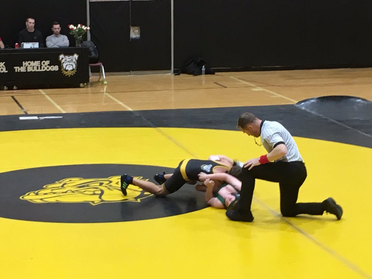 arubapam's tweet photo. These students and coaches have had a great season! Another win over Gravelly. 84-24 @hboroughsports @NewsofOrange @AlsWrestling @ALSAthletics #getreadyforFriday https://t.co/ZIIwIUOTQo
