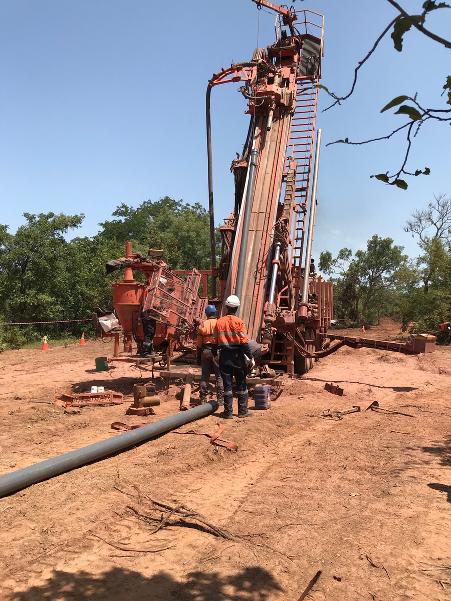 Highlights for the December quarter included further progress on the Goulamina DFS and the commencement of drilling programs at Goulamina and the Koting gold deposit.

Activities report:
asx.com.au/asxpdf/2020013…

Cashflow report: asx.com.au/asxpdf/2020013…

$MLL #lithium #mining