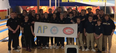 Averill Park Golden Knights tweet media