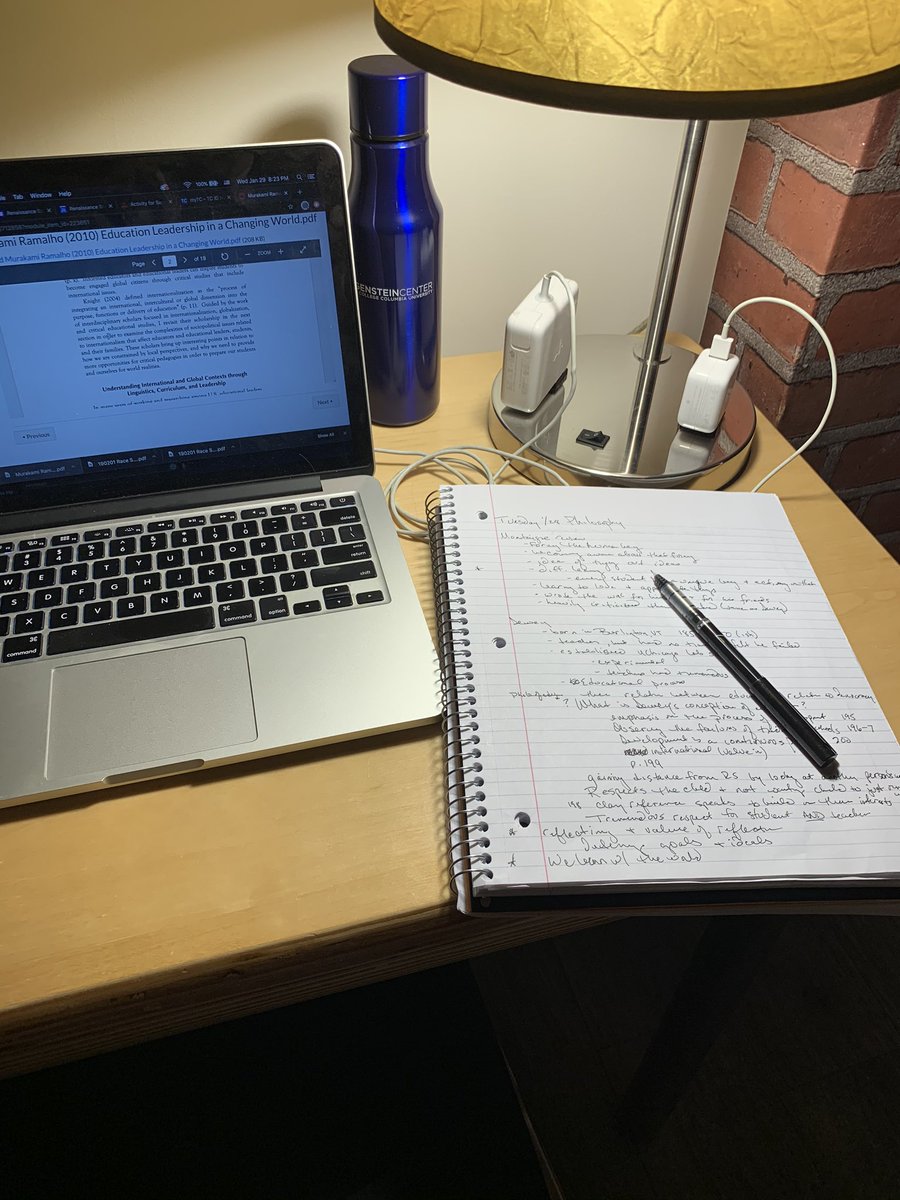 RenaissanceSch2's tweet photo. And just like that, I’m a student again! https://t.co/zOAh69qGnm