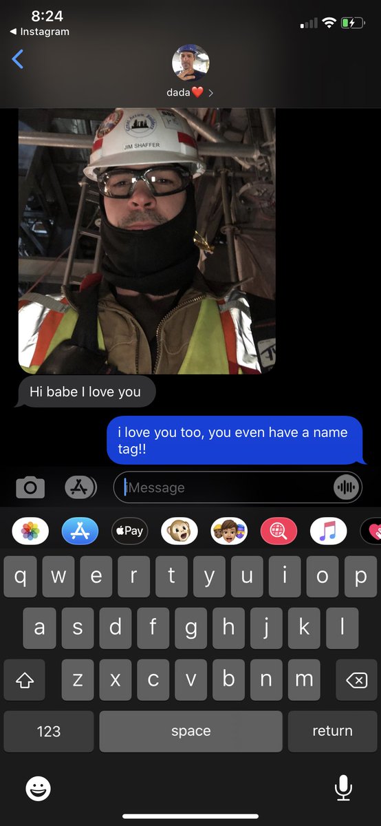 i miss my dada❤️