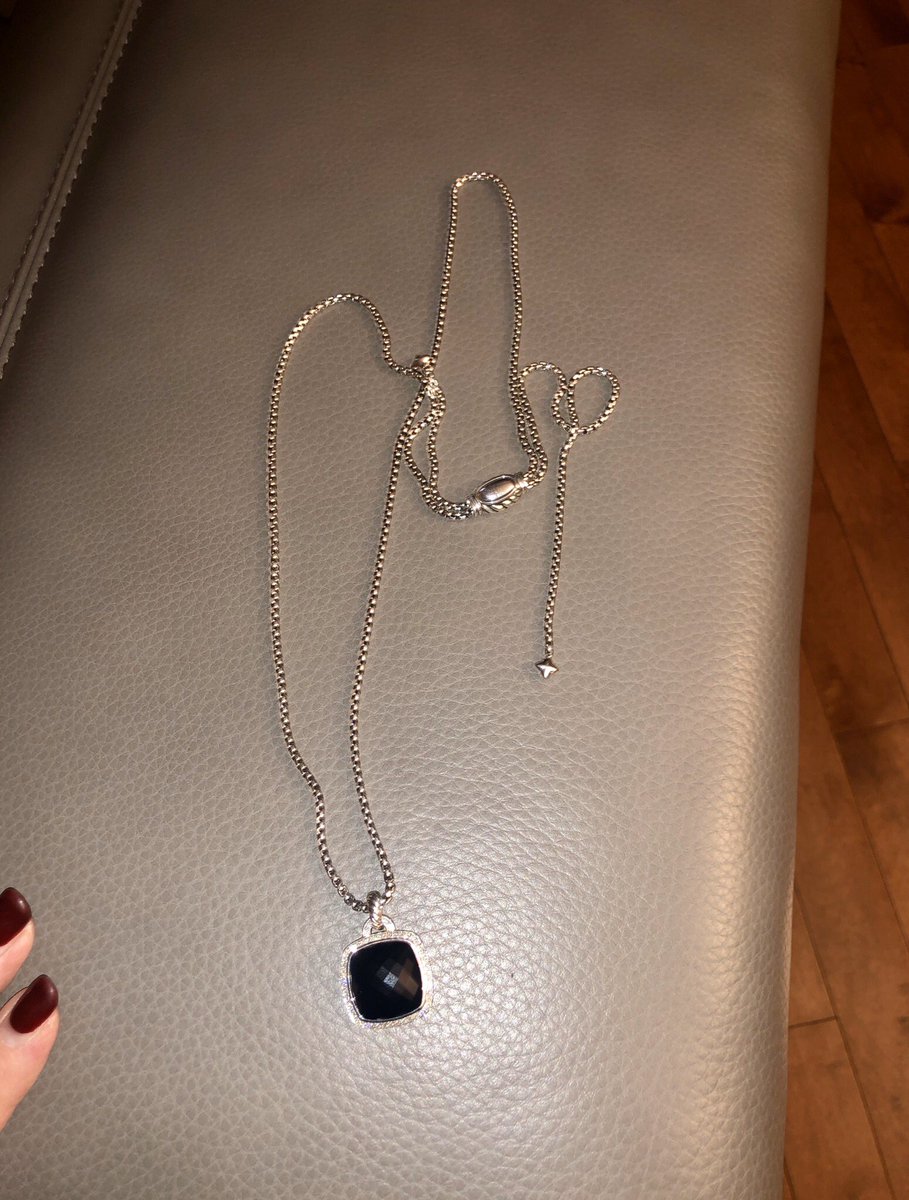 SmileyYYC's tweet photo. New @DavidYurman ? Yes please! #DavidYurman #Blessed #Spoiled #yurman #art #yyc https://t.co/vGlrMhaaLI