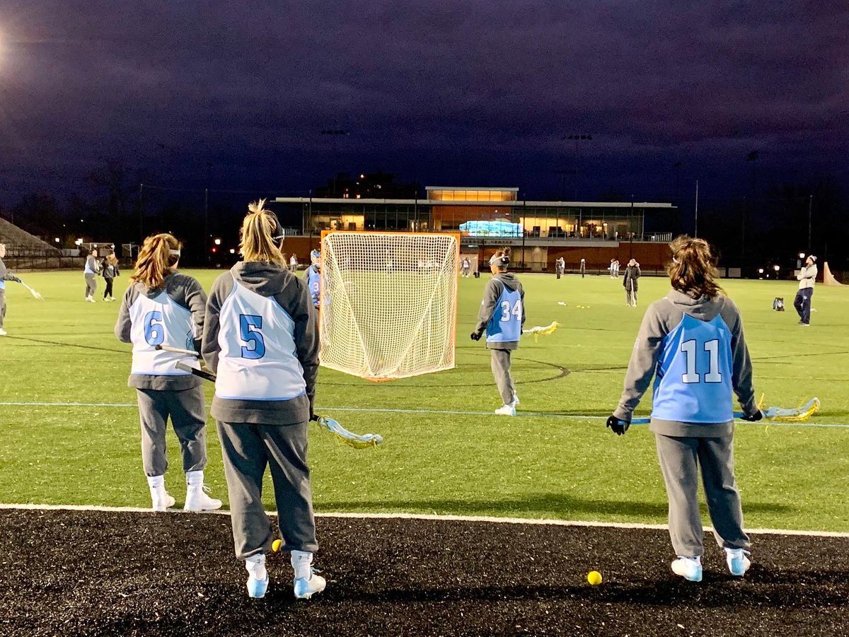 HopkinsLacrosse's tweet photo. calm before the storm๐๐ฉ
.
.
#10Days | #8Practices | #ExpectNothing | #EarnEverything https://t.co/LskfJCCVq7