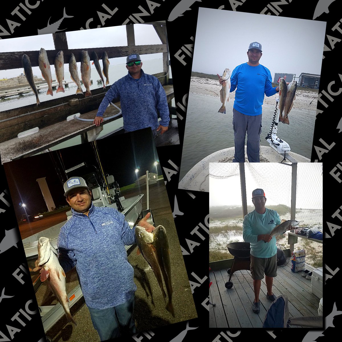 FinaticalGear's tweet photo. Shout out to one of our ambassadors - Jacob Garza! At least someone out there is still fishing this winter!  #finaticalfishing #ambassadorpics #readyforspring https://t.co/bfhat4hddg