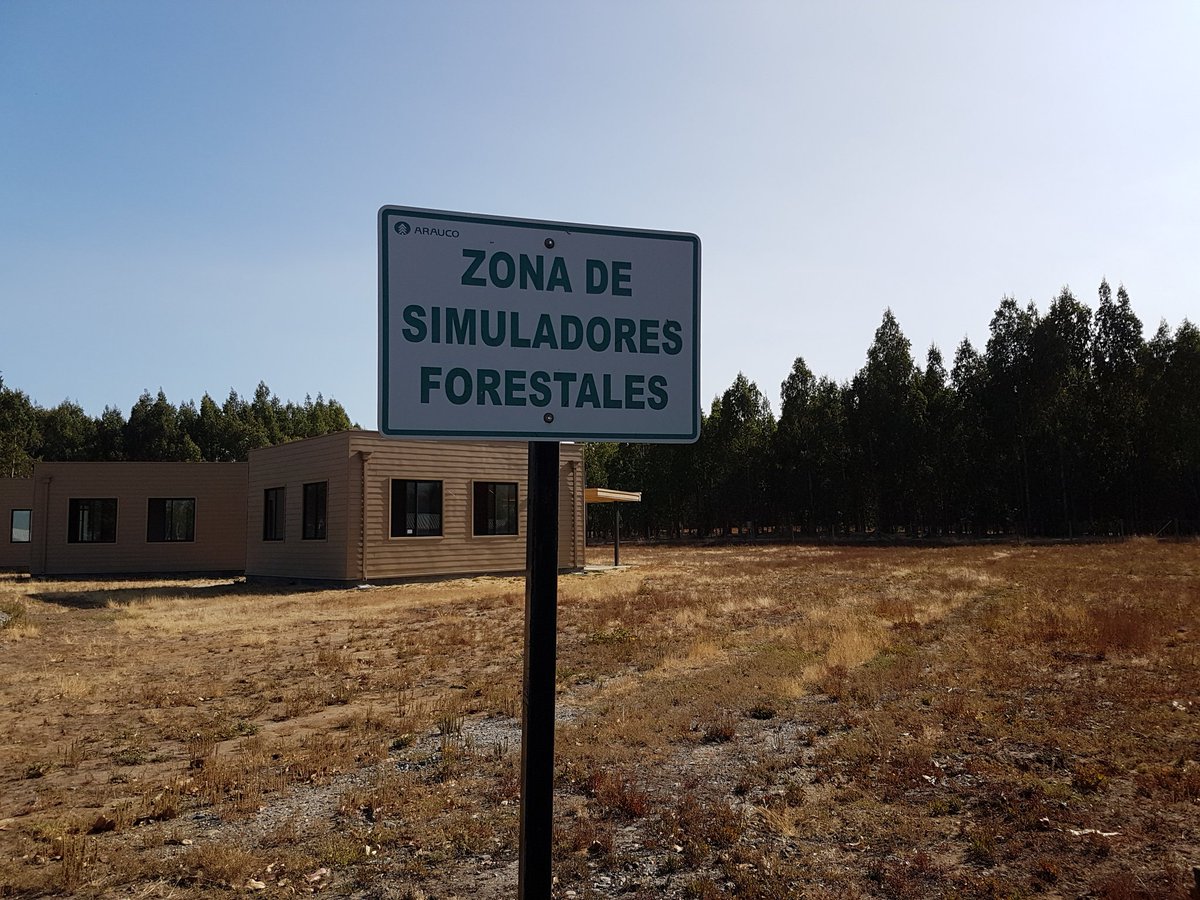 SeilafAeropolis's tweet photo. Hoy dรญa dedicado a la formaciรณn.#ARAUCO #SEILAF https://t.co/pMqpHW94sg