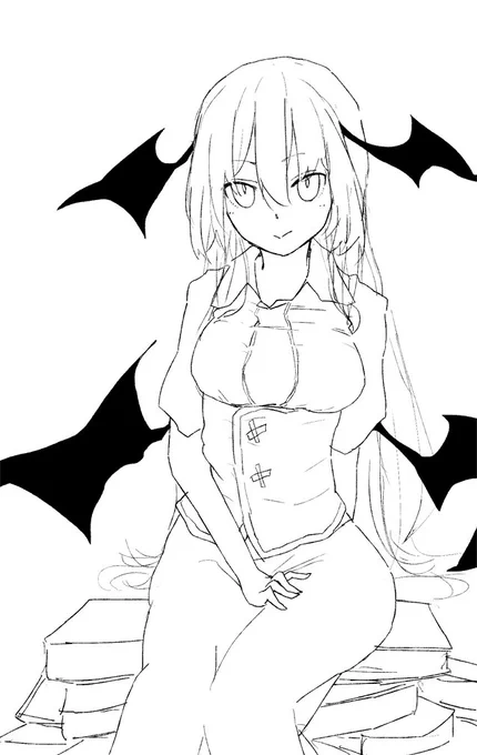 もいっちょ小悪魔らふ 