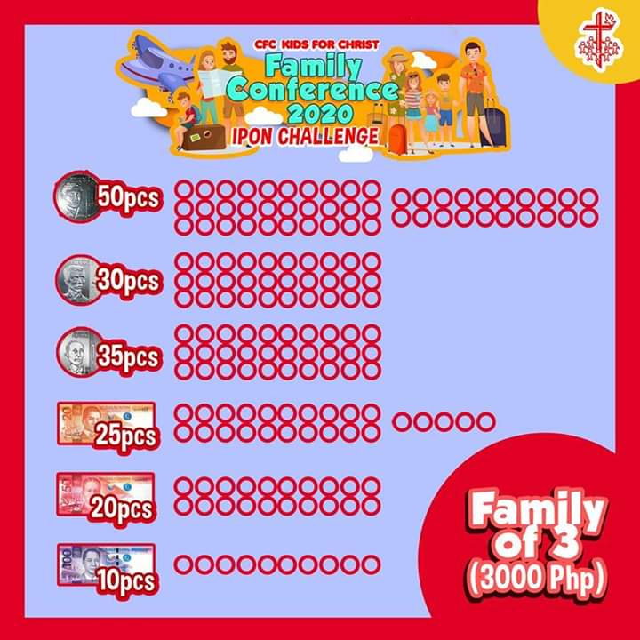 kfcbukidnon's tweet photo. Let's do the Ipon challenge family!! 
sure na sure ang Registration mo dito!! Letsssssss gooo!!! 
#Famcon2020

📷 @cfc_kfc https://t.co/LXkMuZKdXW