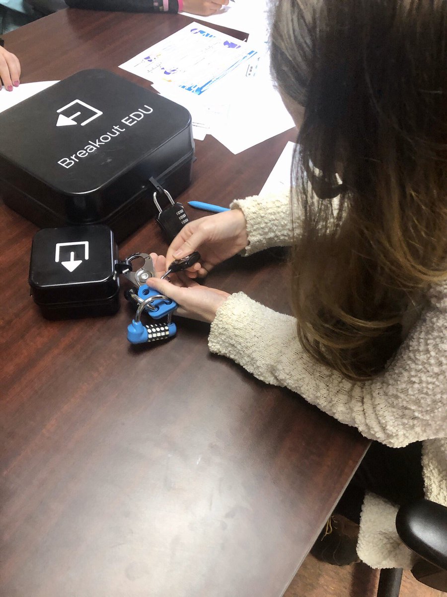 debbie_amsti's tweet photo. Another day of PLCs -AMSTI Troy PLC round #3 Tasks including a Breakout. Thank you MS & HS Year 2 participants!! #mathisfun #amstitroy #amstiworks @AGEiland @AMSTITroyU https://t.co/zDzikzZt7F