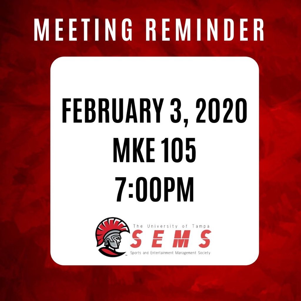 UTsems's tweet image. INTERESTED IN JOINING SEMS? 
COME TO OUR FIRST MEETING OF THE DECADE! WE HAVE SO MANY EVENTS AND VOLUNTEER OPPORTUNITIES FOR OUR MEMBERS!  

FOLLOW US ON INSTAGRAM FOR UPDATES 

#utsems♦️