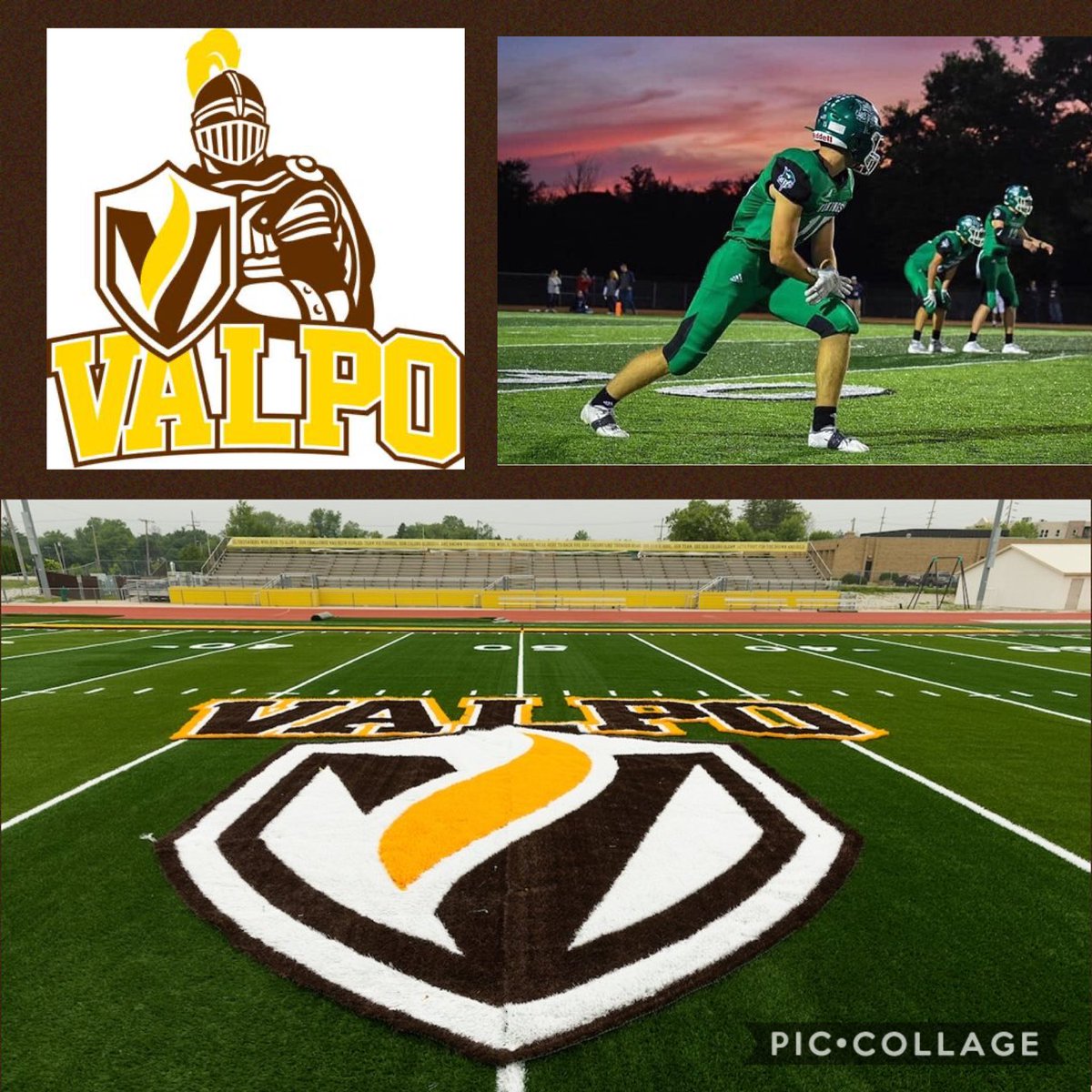 I’m excited to announce that I will be furthering my academic and athletic career at Valparaiso University! #3600 🟡🟤 <a href="/Coach_Reny/">Ed Reny</a> <a href="/CoachLFox/">Landon Fox</a>