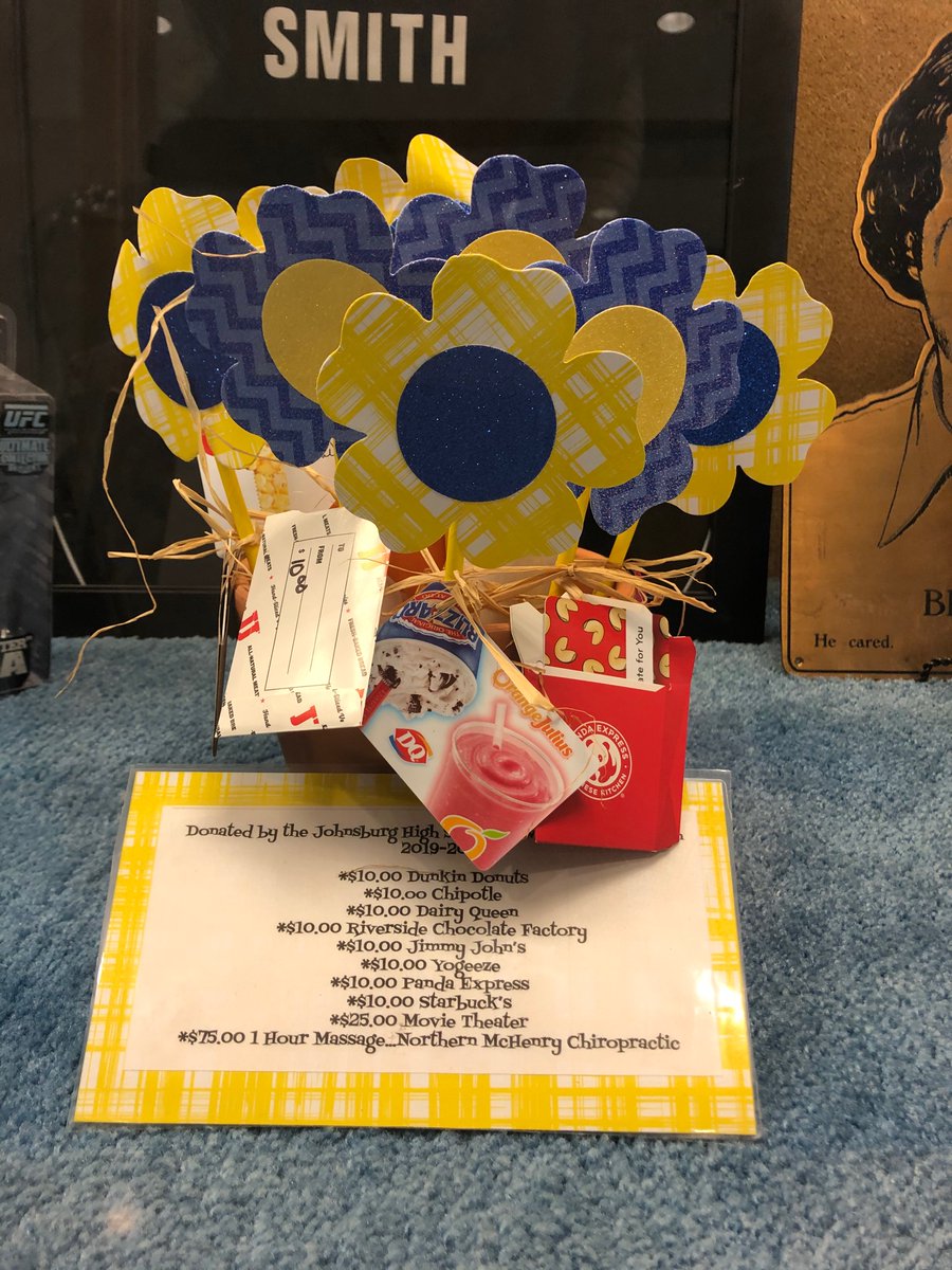 JHS_BoosterClub's tweet photo. The JHS Booster Club  will be raffling off a Skyhawk basket and a Gift card basket. Tickets are 1 for $5 or 3 for $10. Stop by the concession stand to purchase your tickets. The raffle drawing will take place at halftime of the Boys Varsity Basketball game on February 8. https://t.co/Ehn66wYXXZ